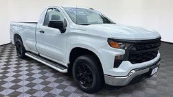 2024 Chevrolet Silverado 1500 Work Truck