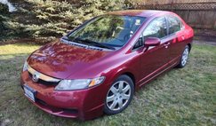 2009 Honda Civic LX