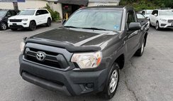 2012 Toyota Tacoma Base