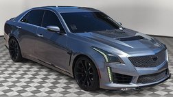 2019 Cadillac CTS-V Base