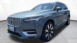 2023 Volvo XC90 Recharge T8 Ultimate Bright Theme 6P