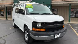 2014 Chevrolet Express 2500