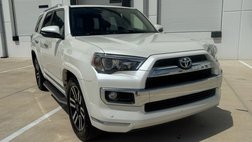 2016 Toyota 4Runner Limited