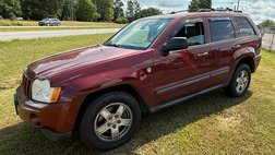 2007 Jeep Grand Cherokee Laredo