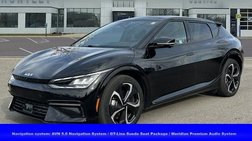 2023 Kia EV6 GT-Line