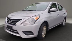 2017 Nissan Versa 1.6 S
