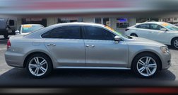 2014 Volkswagen Passat 2.0L TDI SE