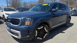 2024 Kia Telluride EX