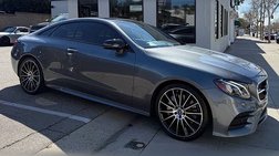 2020 Mercedes-Benz E-Class E 450