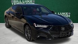 2025 Acura TLX SH-AWD w/A-SPEC