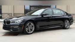 2019 BMW 7 Series 740i xDrive