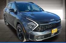 2024 Kia Sportage X-Pro Prestige