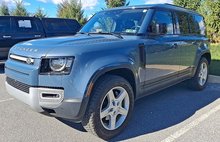 2022 Land Rover Defender 110 SE