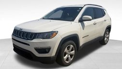2018 Jeep Compass Altitude