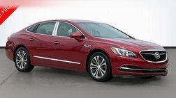 2018 Buick LaCrosse Essence