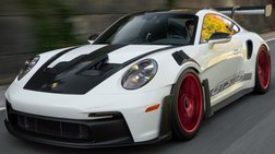 2024 Porsche 911 GT3 RS