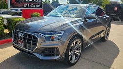 2019 Audi Q8 quattro Premium Plus 55 TFSI