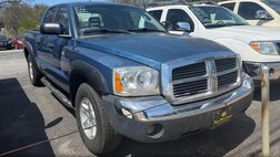 2005 Dodge Dakota SLT