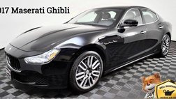 2017 Maserati Ghibli Base