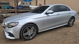 2017 Mercedes-Benz E-Class E 300
