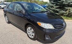 2013 Toyota Corolla LE