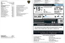 2024 Lamborghini Huracan Tecnica