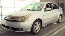 2009 Ford Focus SES