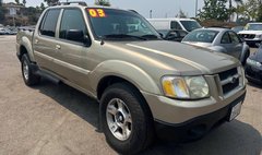 2003 Ford Explorer Sport Trac XLT