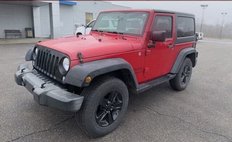 2014 Jeep Wrangler Sport
