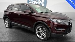 2017 Lincoln MKC Reserve