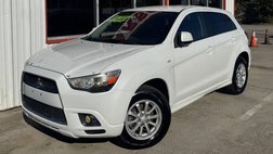 2012 Mitsubishi Outlander Sport ES