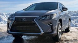 2017 Lexus RX 350 F SPORT