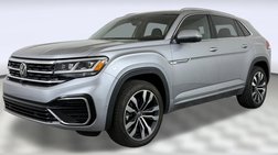2023 Volkswagen Atlas Cross Sport V6 SEL Premium R-Line 4Motion