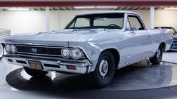 1966 Chevrolet El Camino 