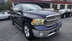 2016 Ram Ram Pickup 1500 Big Horn