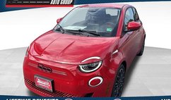 2024 Fiat 500e 