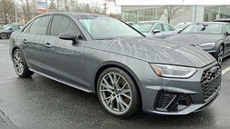 2024 Audi S4 3.0T quattro Premium Plus
