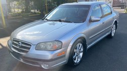 2003 Nissan Maxima GLE