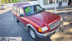 2003 Ford Ranger XLT FX4 Level II
