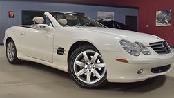 2004 Mercedes-Benz SL-Class SL 500