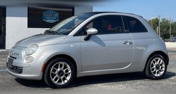 2012 Fiat 500C Pop