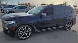 2020 BMW X7 M50i