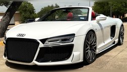 2015 Audi R8 5.2 quattro Spyder