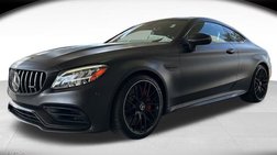 2021 Mercedes-Benz C-Class AMG C 63 S
