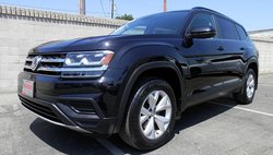 2020 Volkswagen Atlas S
