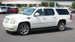 2013 Cadillac Escalade ESV Luxury