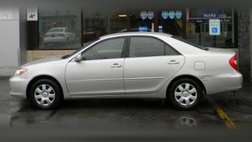 2004 Toyota Camry XLE
