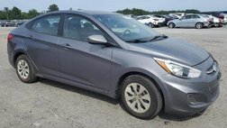 2015 Hyundai Accent GLS