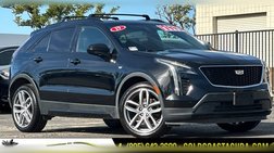 2019 Cadillac XT4 Sport