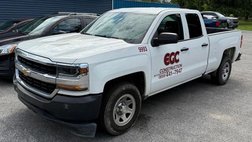 2019 Chevrolet Silverado 1500 LD Work Truck